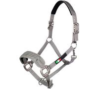 HKM Livigno Cabezada Gris Piedra Full