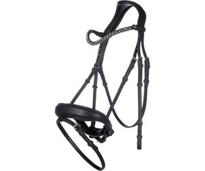 HKM Livigno Cabezada Negro Full