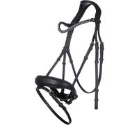 HKM Livigno Cabezada Negro Pony