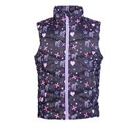 HKM Lola Chaleco De Montar, Lila, 110-116 para Niñas