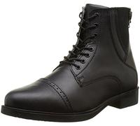 HKM London Botas de Equitación, Hombre, Negro, 44 EU