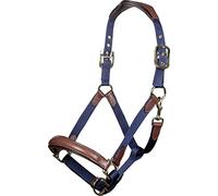 HKM Luna Cabestro De Cuero Raun Pony