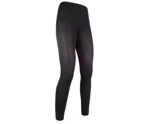HKM Mallas Pantalón Interior para Mujer Negro L/XL