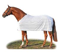 HKM Manta Anti-Moscas Blanco/Azul 145