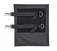 HKM Manta para Caballo, 30259100, Color Negro, Talla única