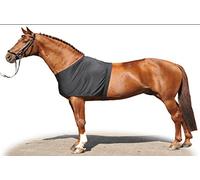 HKM Manta para caballo-793891000655 Negro XL