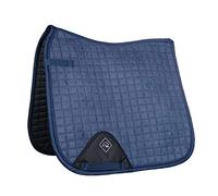 HKM Mantilla clásica azul oscuro PonyViels.
