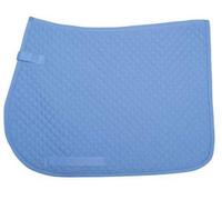 HKM Mantillas-7591 Blau Vollblut/Warmblut