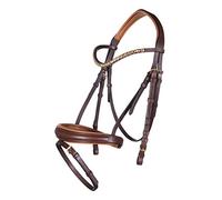 HKM Marrakesh Cabezada Marrón Oscuro Cob