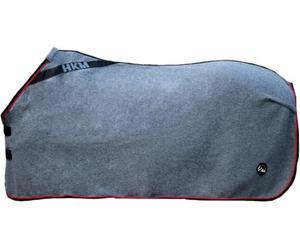 HKM Melange Manta secante Gris Melange 145