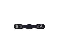 HKM Memory Foam con elástico Cincha doma Marrón 60