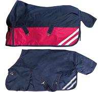 HKM Mini 600D Manta de exterior Cranberry 75