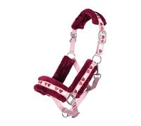 HKM Mini mantas ecuestres para silla de montar azul oscuro 75