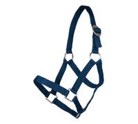 HKM Mini-Shetty Cabezada Azul Oscuro Mini Shetland