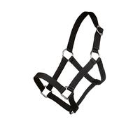 HKM Mini-Shetty Cabezada Negro Mini Shetland