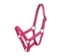 HKM Mini-Shetty Cabezada Rosa Mini Shetland