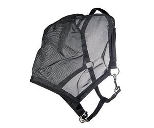 HKM mosca Máscaras - Cabestro, Negro