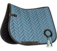 HKM Nele Mantilla Azul Humo Shetland pony
