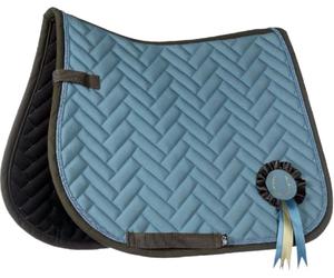 HKM Nele Mantilla Azul Humo Shetland pony