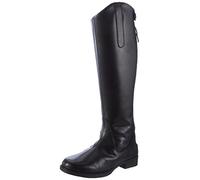 HKM New General Standard Botas de Equitación, Mujer, Negro, 42 EU