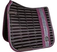 HKM Odello Derby Mantilla Marrón-Gris Pony Doma