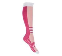 HKM Olympia Calcetines para mujer Rosa/Rosa 35/38