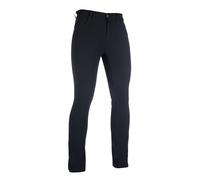 HKM Oslo Pantalones de Montar para niños Negro 4/5 años