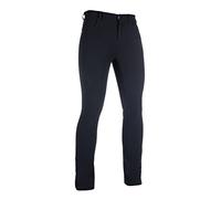 HKM Oslo Pantalones de Montar para niños Negro 98