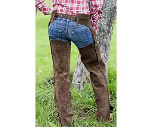 HKM Pantalones de Trabajo para Adultos Arbeitsschaps2400 marrón, XXL, 2400 marrón