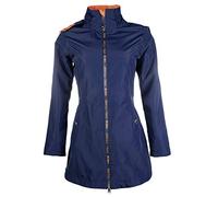 HKM Pantalones para Adultos Softshell Hickstead-6900 Azul Oscuro, XS 6900 Azul Oscuro, XS