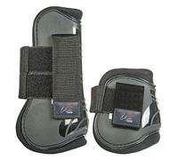 HKM Polainas/Gorras para Pies-8566 Warz Pony