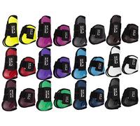 HKM Polainas/Gorras para Pies-8566 Warz Vollblut/Warmblut