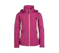 HKM Polly Chaqueta Softshell, Magenta, 3-4 años para Niñas
