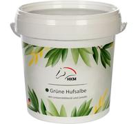 HKM Pomada para cascos Verde 1000 ml