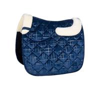 HKM Port Royal Mantilla Azul Oscuro PUG/Pony