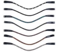 HKM Precious Diadema Verde Oscuro Talla única