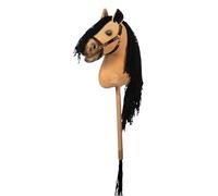 HKM Premium Hobby Horse Piel De Gamo One Size