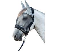 HKM Premium Máscara anti moscas Gris Oscuro Cob