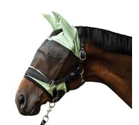 HKM Premium Máscara anti moscas Jade Mini Shetland