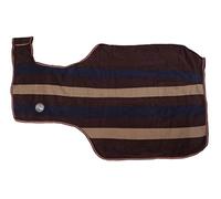 HKM Professional 6990 - Manta para caballos (165 cm), color azul marino