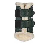 HKM Protection Boots Comfort Premium Fur II - Khaki / Mini Shetty