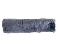 HKM Protector para naríz y Nuca, de Borreguillo, de 27 Gris Oscuro One Size