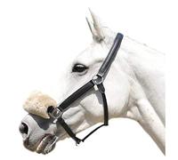 HKM Protector para naríz y Nuca, de Borreguillo, de 27 Taupe One Size