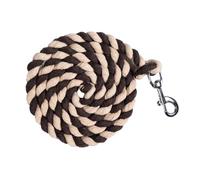 HKM Punto de algodón, Color marrón/Beige, 180 cm