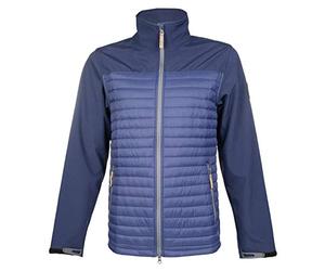 HKM Reitjacke-San Juan-6900 dunkelblauM Pantalones, Unisex Adulto, 6900 Azul Oscuro, Medium