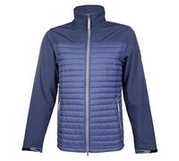 HKM Reitjacke-San Juan-6900 dunkelblauXS Pantalones, Unisex Adulto, 6900 Azul Oscuro, Extra-Small