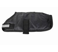 HKM Rex-9100 - Manta para Perro, Color Negro 36