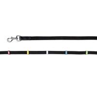 HKM Riendas 11004 9100 negro Pony