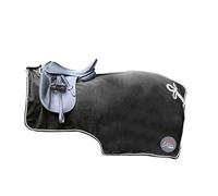 HKM Riñones Manta Mosca Negro 125