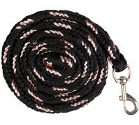 HKM Rosegold Cuerda Negro/Oro Rosa 180 cm